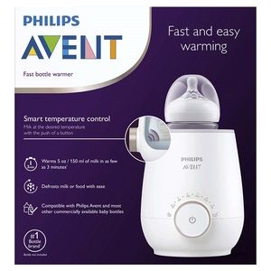 Philips Avent Fast Bottle Warmer